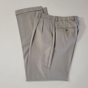 Eddie Bauer Ruston Fit Men's Wool Dress Pants